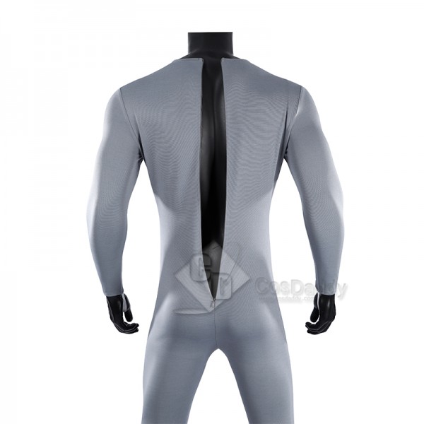 Cosdaddy Batman Hush Superhero Batman Cosplay Costume Halloween Carnival Suit
