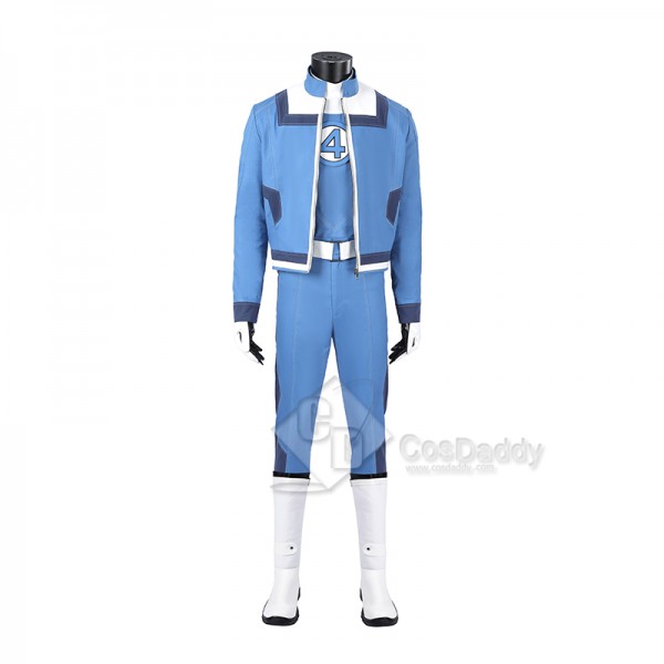 Cosdaddy Avengers 5 Doomsday Human Torch Cosplay Halloween Full Outfit 