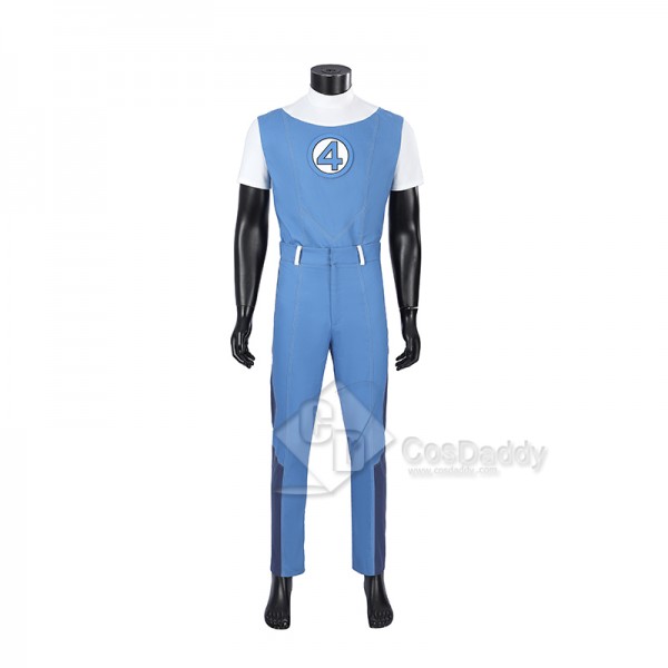 Cosdaddy Avengers 5 Doomsday Human Torch Cosplay Halloween Full Outfit 