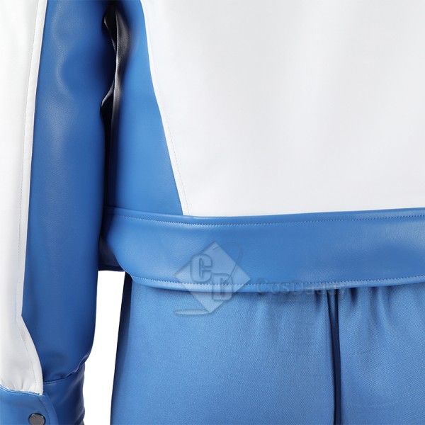 Cosdaddy Avengers 5 Doomsday Mr. Fantastic Cosplay Reed Richards Full Outfit 