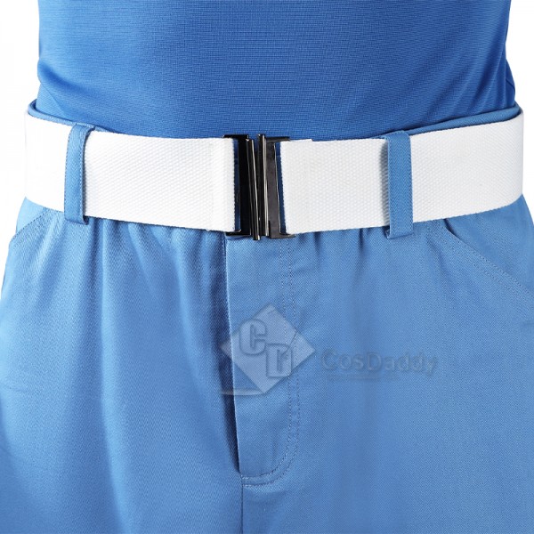 Cosdaddy Avengers 5 Doomsday Mr. Fantastic Cosplay Reed Richards Full Outfit 
