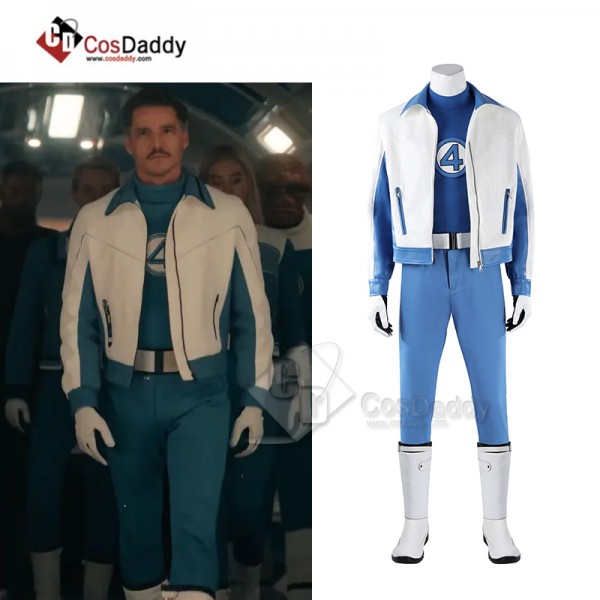 Cosdaddy Avengers 5 Doomsday Mr. Fantastic Cosplay...