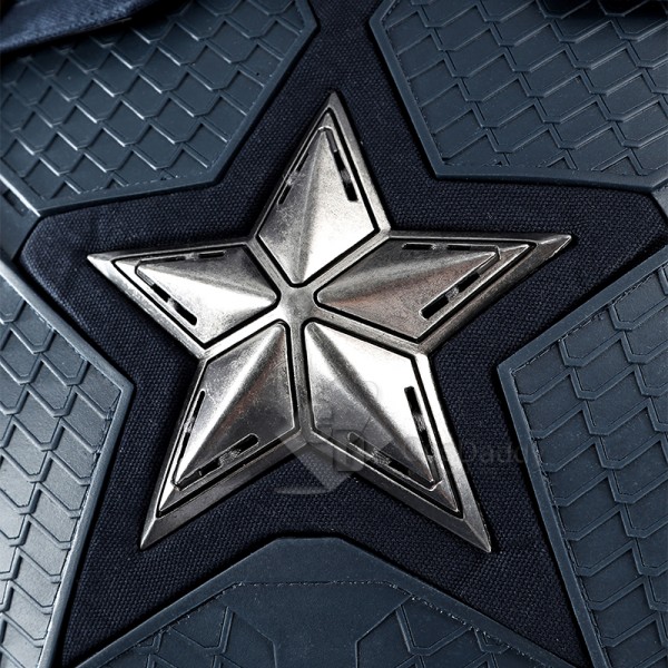 Cosdaddy Captain America Cosplay Costume Avengers Endgame Halloween Outfit 
