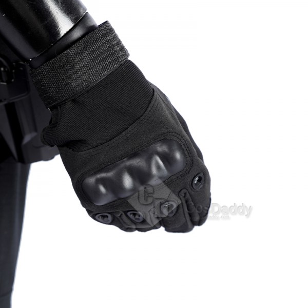 Cosdaddy The Punisher Cosplay Costume One Last Kill Frank Castle Skull Outfit 