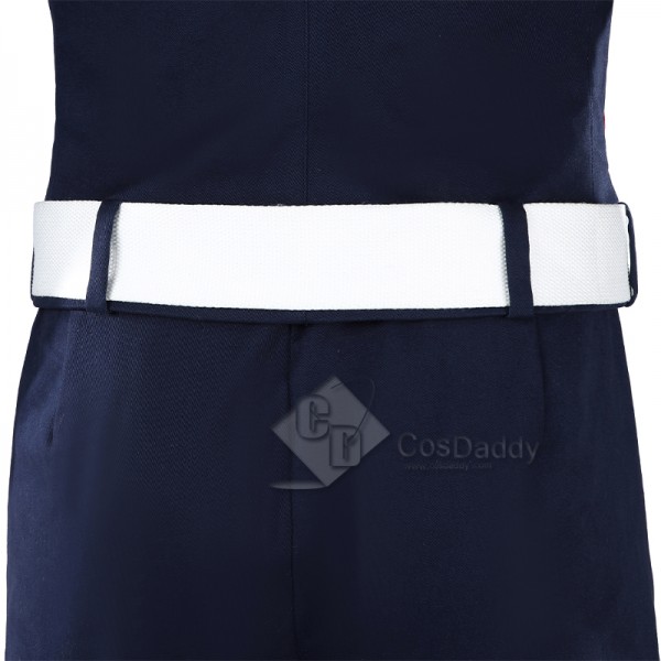 Cosdaddy The Boys Vought Rising Torpedo Cosplay Costume Halloween Carnival Suit