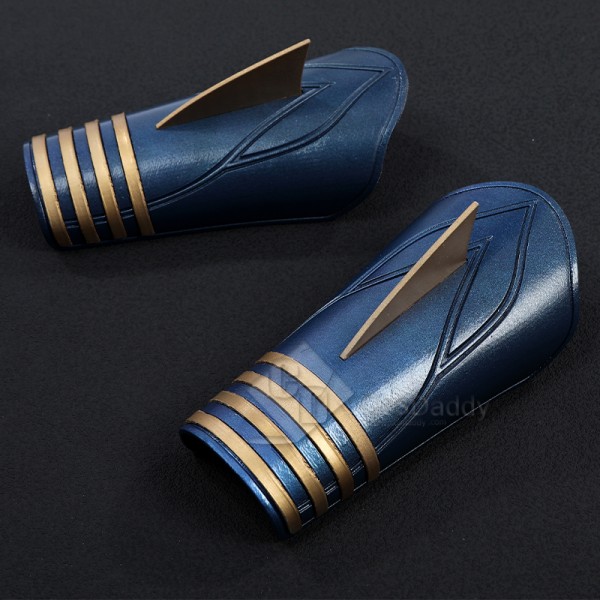 Cosdaddy The Boys Vought Rising Torpedo Cosplay Costume Halloween Carnival Suit