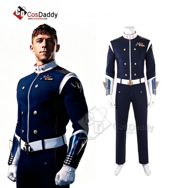 Cosdaddy The Boys Vought Rising Torpedo Cosplay Co...
