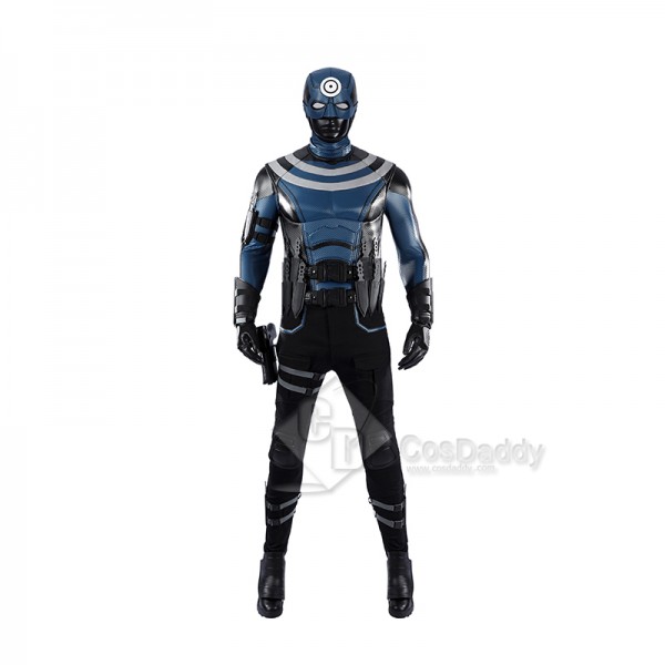 Cosdaddy Daredevil Bullseye Cosplay Costume Daredevil Season 3 Outfit