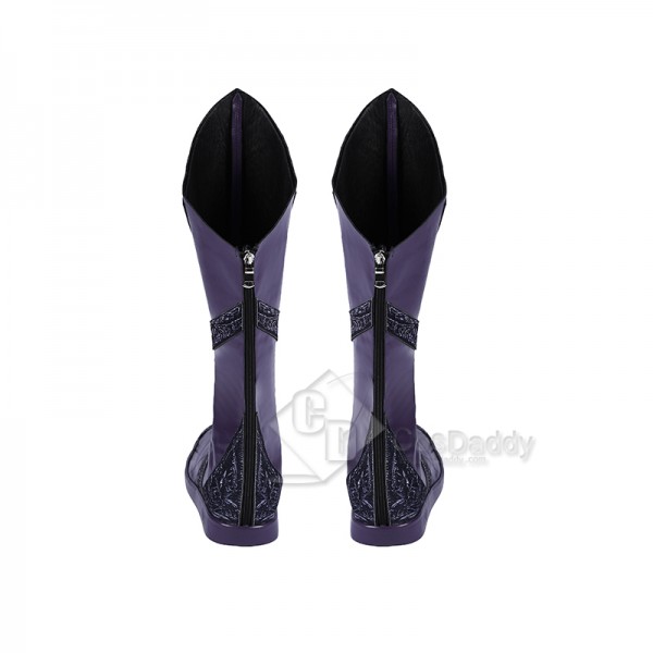 Cosdaddy Masters of the Universe Skeletor Cosplay Costume 