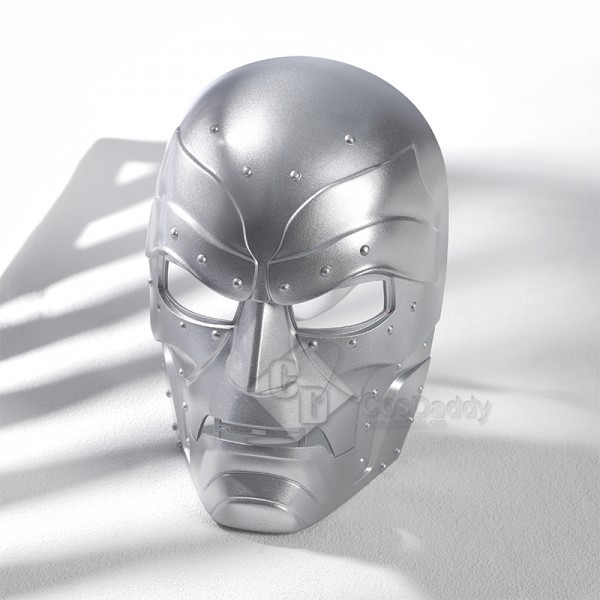 Cosdaddy Avengers 5 Doctor Doom Dr. Victor von Doom Cosplay Costume Halloween Outfit