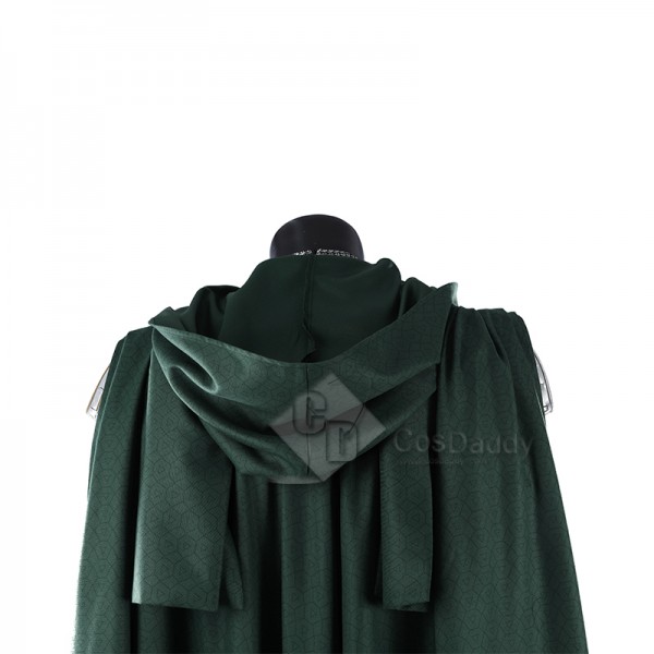 Cosdaddy Avengers 5 Doctor Doom Dr. Victor von Doom Cosplay Costume Halloween Outfit