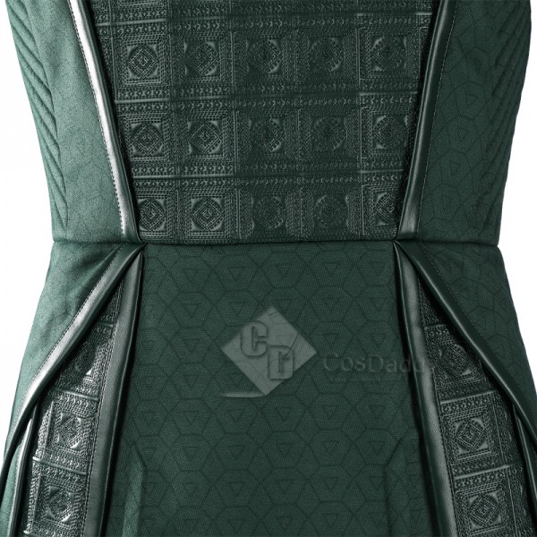 Cosdaddy Avengers 5 Doctor Doom Dr. Victor von Doom Cosplay Costume Halloween Outfit