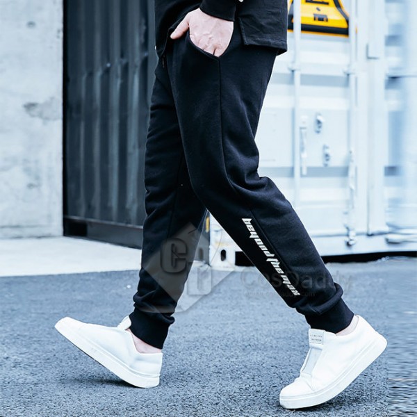 Cosdaddy The Chainsmokers Loose Hoodies Hip hop thicken Out wear