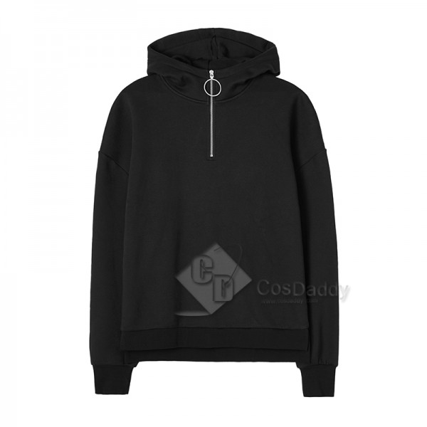 Cosdaddy The Chainsmokers Loose Hoodies Hip hop thicken Out wear