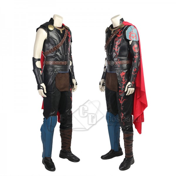 Thor: Ragnarok Costume Deluxe Thor Battle Suit  Costume