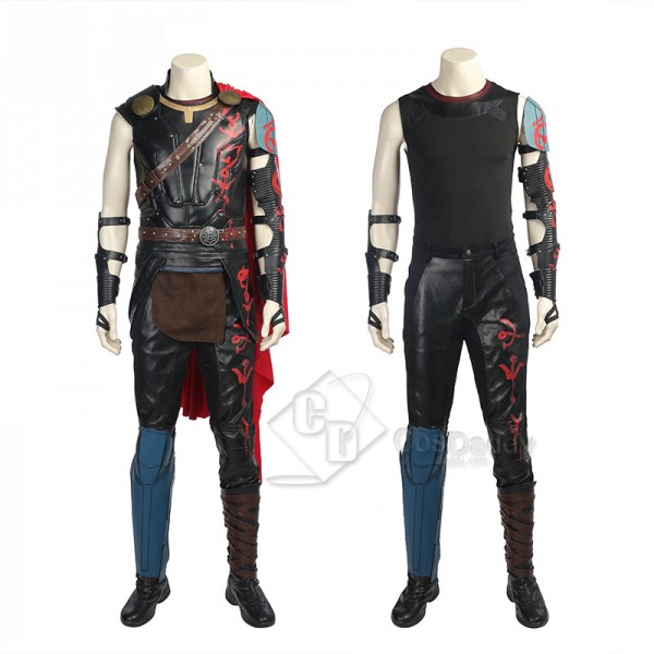 Thor: Ragnarok Costume Deluxe Thor Battle Suit  Costume