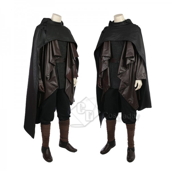 Star Wars VIII The Last Jedi Luke Skywalker Costume