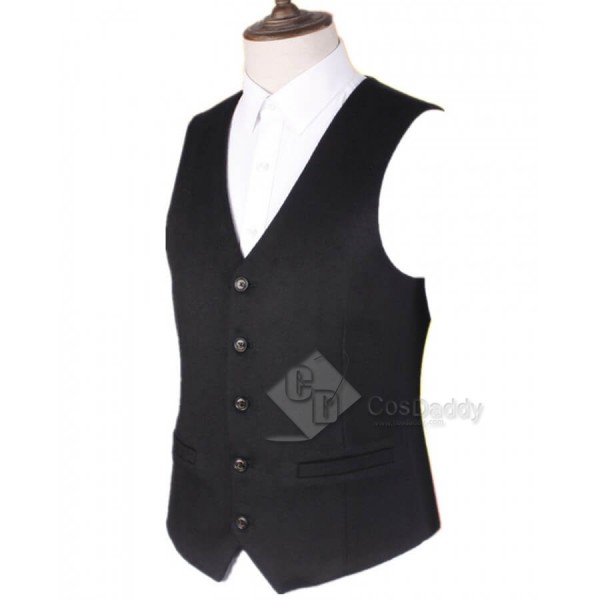 Doctor Who the Twelfth Doctor Wool Waistcoat Vest