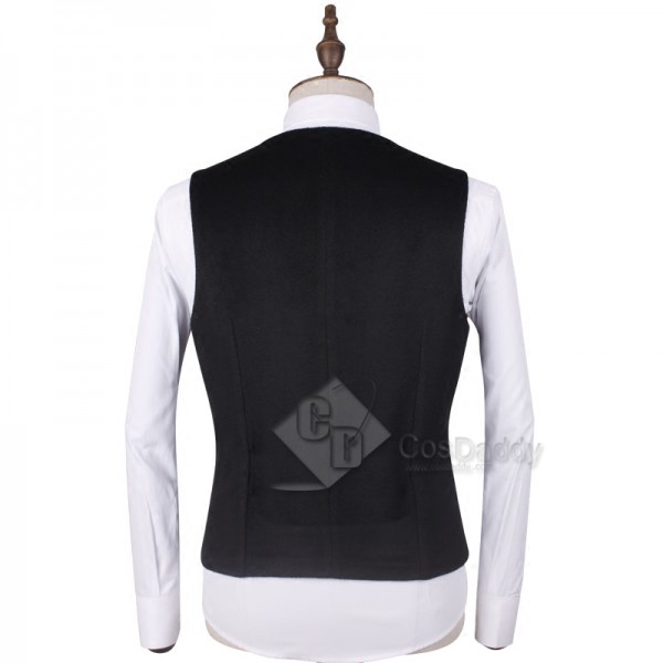 Doctor Who the Twelfth Doctor Wool Waistcoat Vest