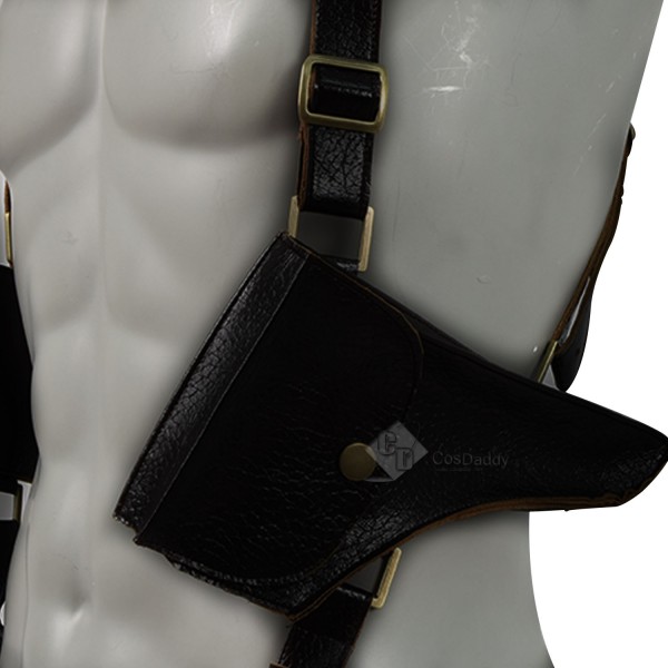 Cosdaddy Mysterious sea area uncharted Cosplay Holster