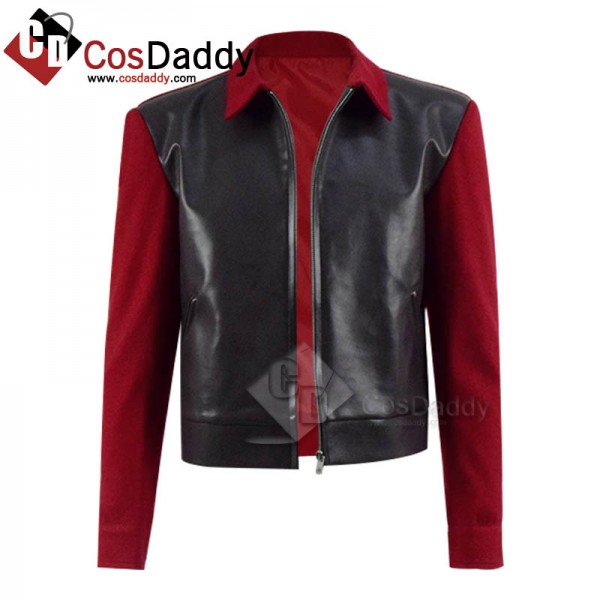 Back To The Future Marty McFly Jacket Cosplay Costume