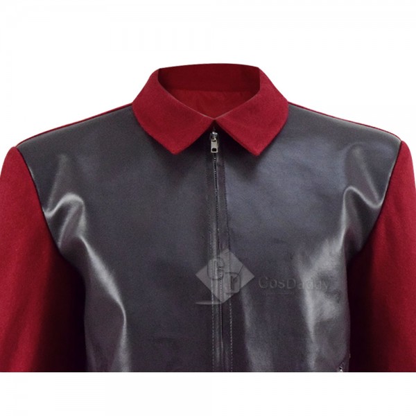 Back To The Future Marty McFly Jacket Cosplay Costume