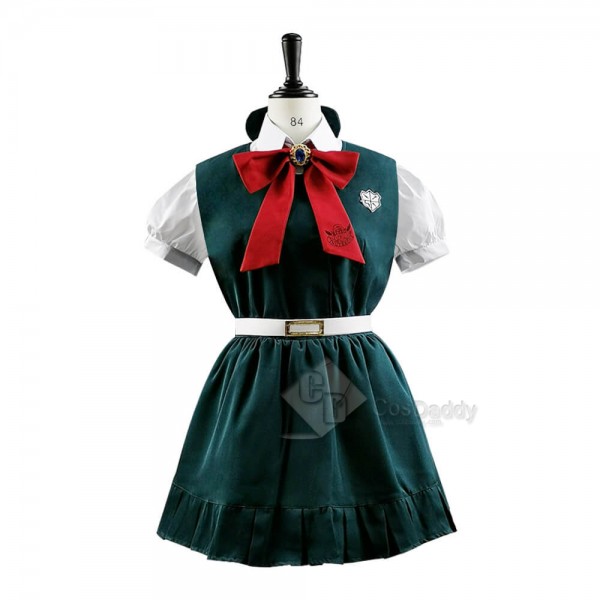 Super Danganronpa 2: Goodbye Despair Sonia Nevermind Dress Cosplay Costume