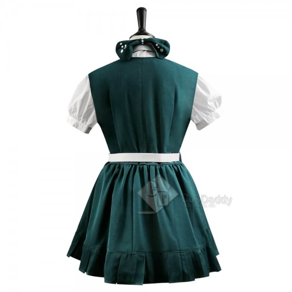 Super Danganronpa 2: Goodbye Despair Sonia Nevermind Dress Cosplay Costume