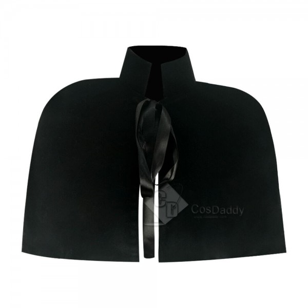 Cosadaddy Black Velvet Cape Cloak Short Adult For Sale