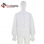 Cosdaddy Austin Powers Mid-century Vintage White C...