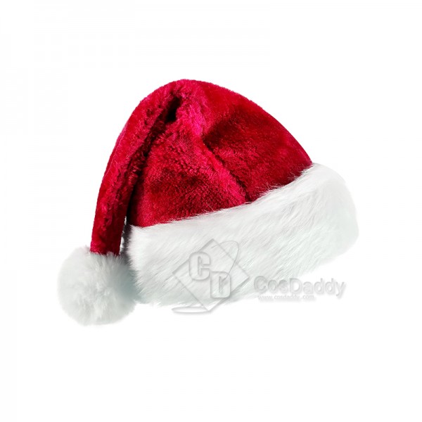 2022 Merry Christmas Santa Hat Christmas New Year Party Hat