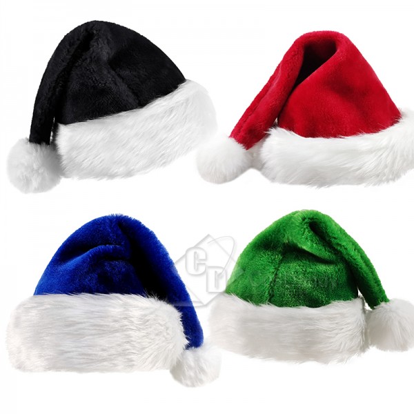 2022 Merry Christmas Santa Hat Christmas New Year Party Hat