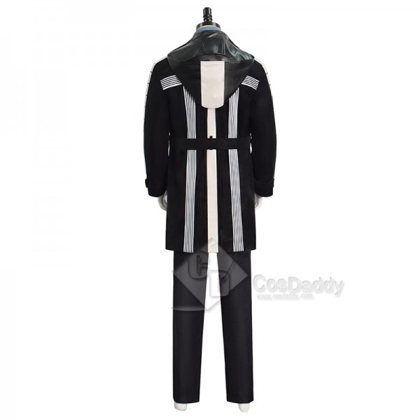 Cosdaddy Andor 2 Cassian Andor Cosplay Costume Grey Man Halloween Carnival Suit 