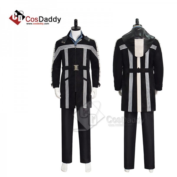 Cosdaddy Andor 2 Cassian Andor Cosplay Costume Grey Man Halloween Carnival Suit 