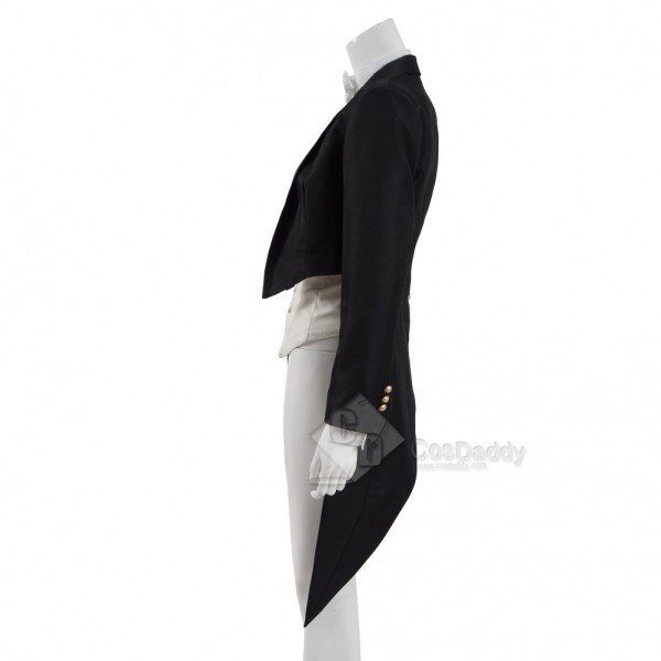 DC Superhero Magic Zatanna Sexy Suit Cosplay Costume