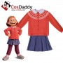 2022 Turning Red Mei Lee Cosplay Costume Children ...