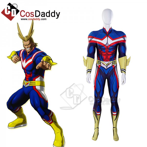 My Hero Academia All Might Toshinori Yagi Golden A...