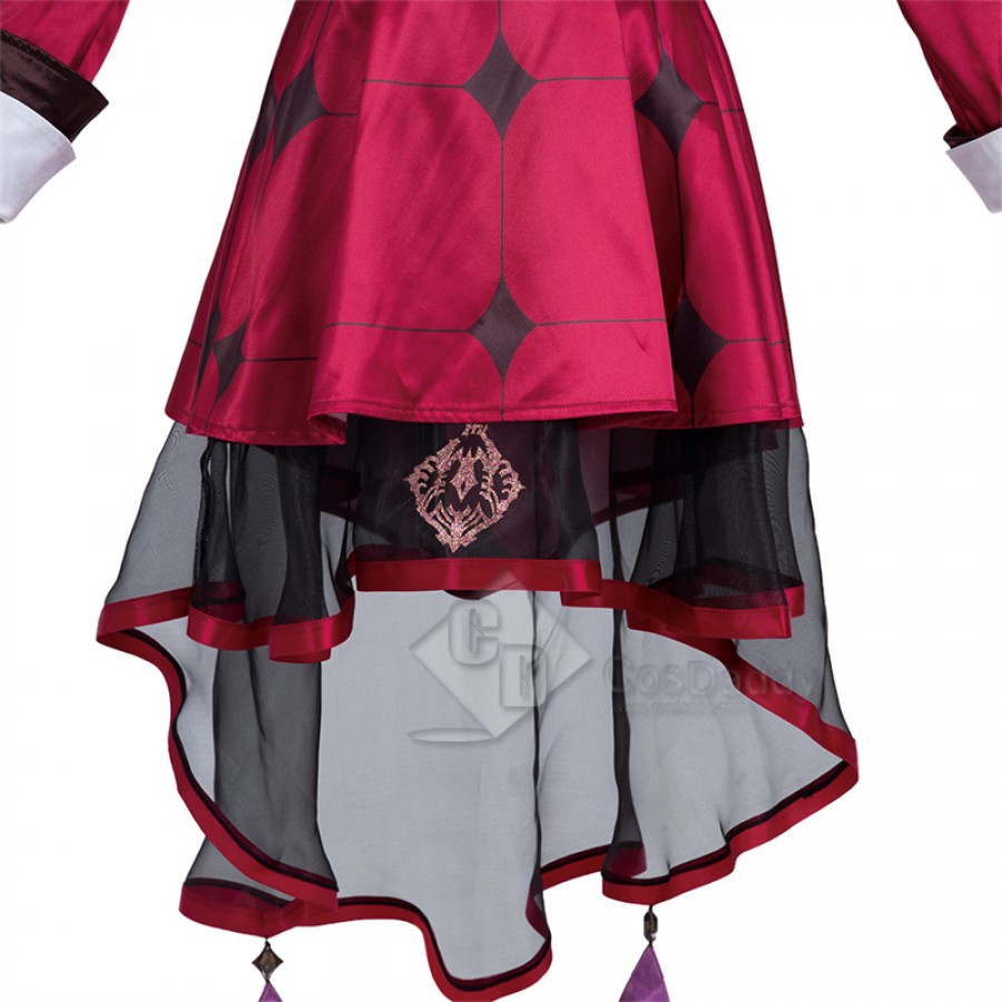 Virtual YouTuber Hyakumantenbara Salome VTuber Cosplay Costume ...