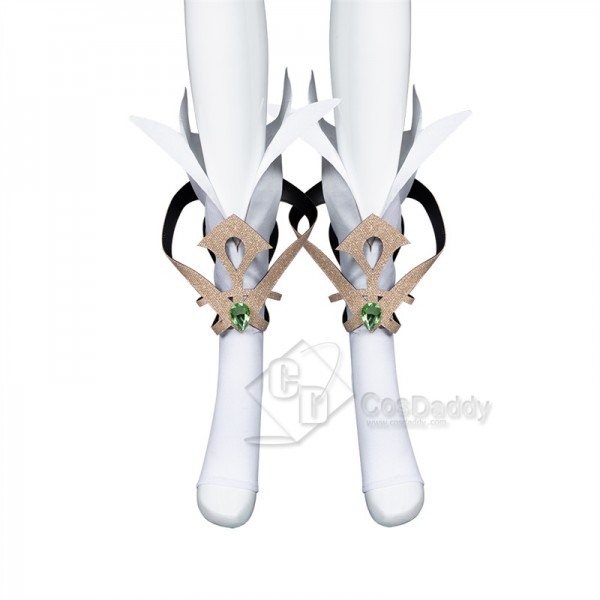 Genshin Impact Nahida Lesser Lord Kusanali Cosplay Costumes Anime Dress Halloween Carnival Suit