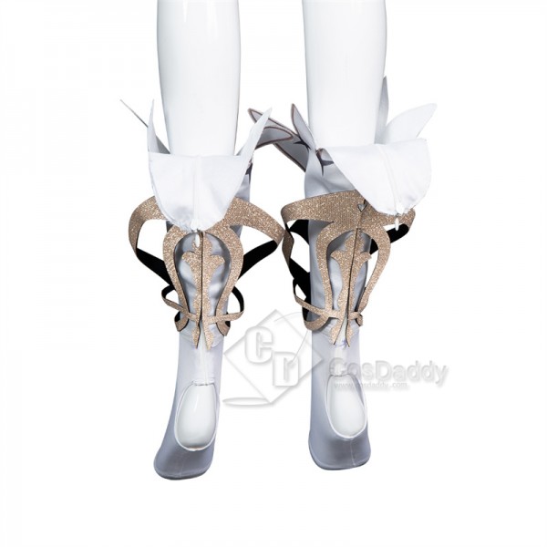 Genshin Impact Nahida Lesser Lord Kusanali Cosplay Costumes Anime Dress Halloween Carnival Suit