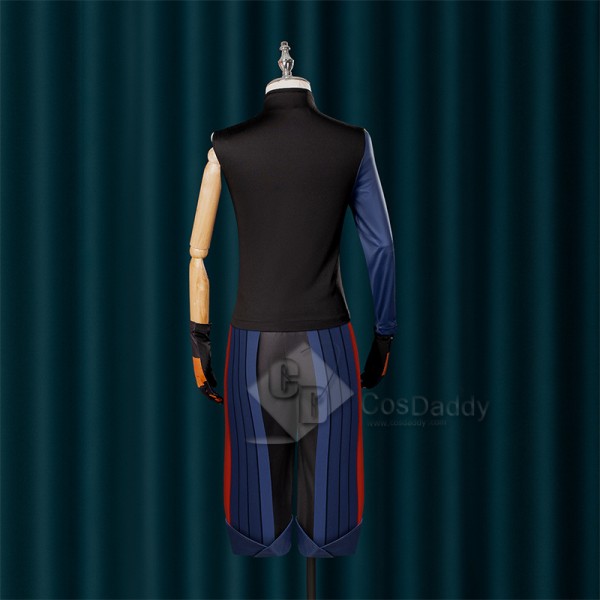 Gameplay Genshin Impact Tighnari Verdant Strider Cosplay Costumes Halloween Party Suit