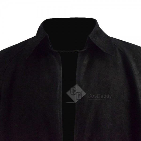 Dracula 2020 Velvet Black Cloak Cape Adults Cosplay Costume