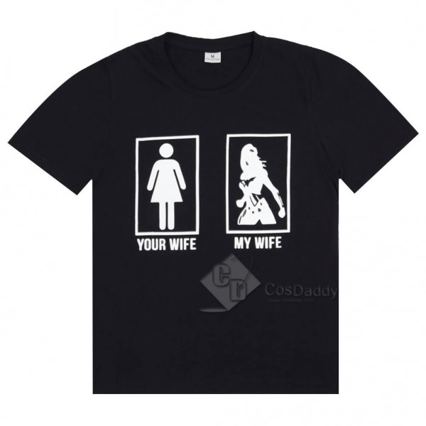 Fashion Black Wonder Woman T-Shirts For Sale