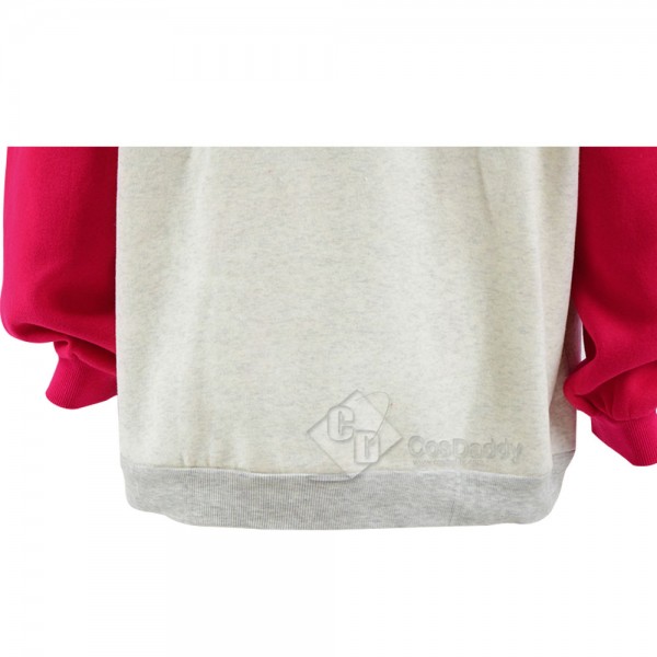 One Punch Man Saitama Sensei Hero Hoodie Sweatshirt