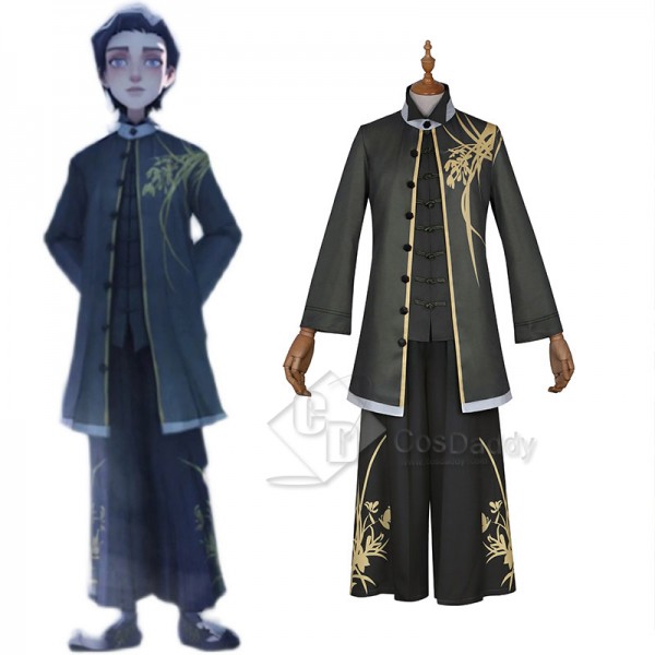 Harry Potter: Magic Awakened Oriental Times Cosplay Mid-Autumn limited Costume Wizard Robe