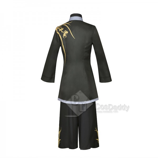 Harry Potter: Magic Awakened Oriental Times Cosplay Mid-Autumn limited Costume Wizard Robe