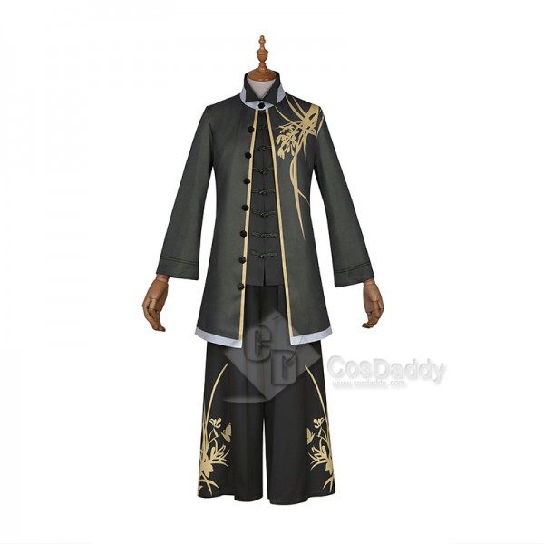 Harry Potter: Magic Awakened Oriental Times Cosplay Mid-Autumn limited Costume Wizard Robe