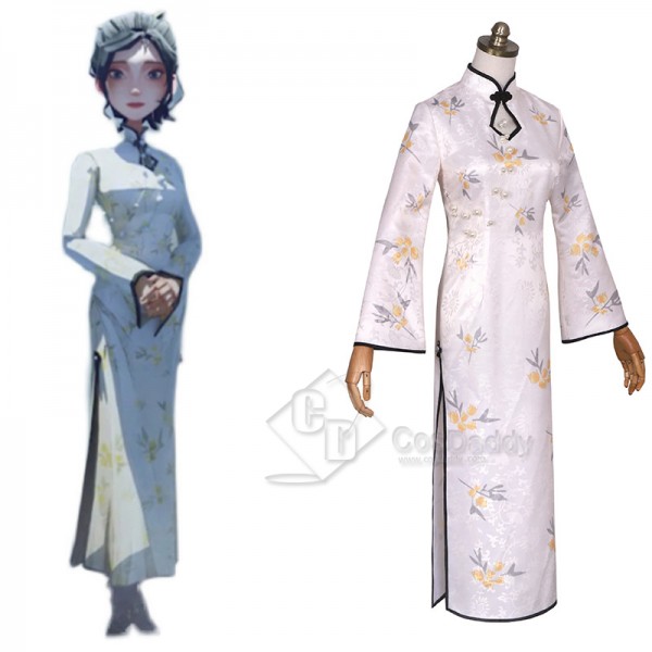 Harry Potter: Magic Awakened Oriental Times Cosplay Mid-Autumn Limited Costume Women Cheongsam