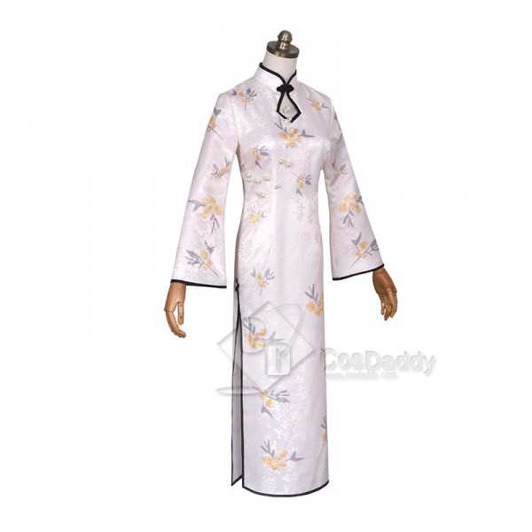 Harry Potter: Magic Awakened Oriental Times Cosplay Mid-Autumn Limited Costume Women Cheongsam