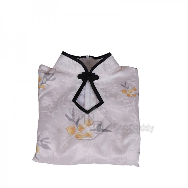 Harry Potter: Magic Awakened Oriental Times Cosplay Mid-Autumn Limited Costume Women Cheongsam